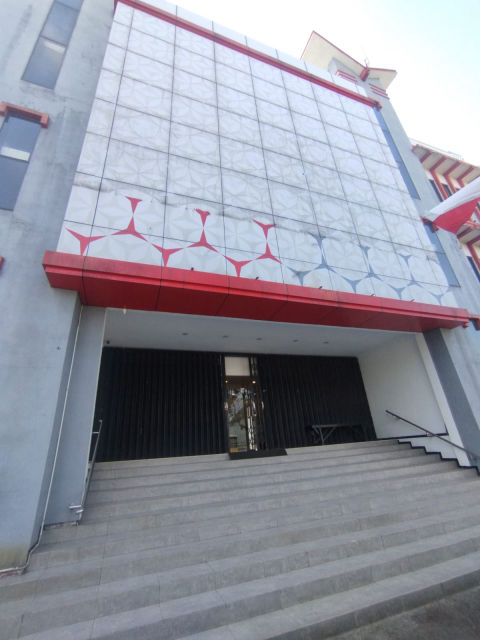 Dijual Komersial Gedung Jalan Raya Ngagel